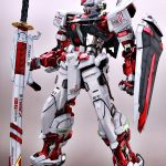 PG 1/60 Astray Red Frame