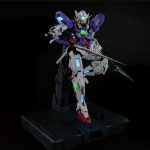 PG 1/60 Gundam Exia Lighting Edition