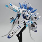 RG 1/144 Unicorn Gundam