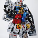 PG Unleashed 1/60 RX-78-2 Gundam