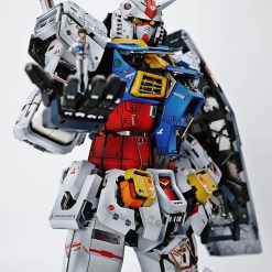 PG Unleashed 1/60 RX-78-2 Gundam