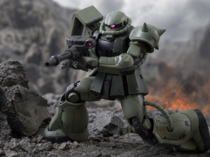 HG 1/144 Zaku II Type C