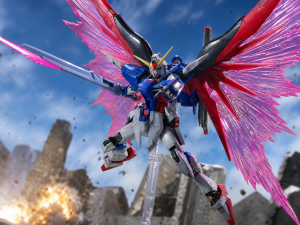 HG 1/144 Destiny Gundam