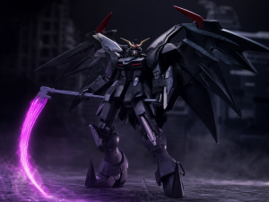 HG 1/144 Gundam Deathscythe Hell EW