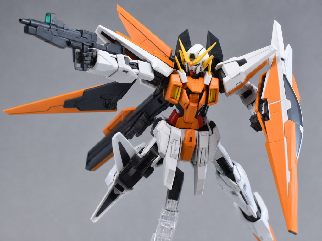 HG 1/144 Gundam Kyrios