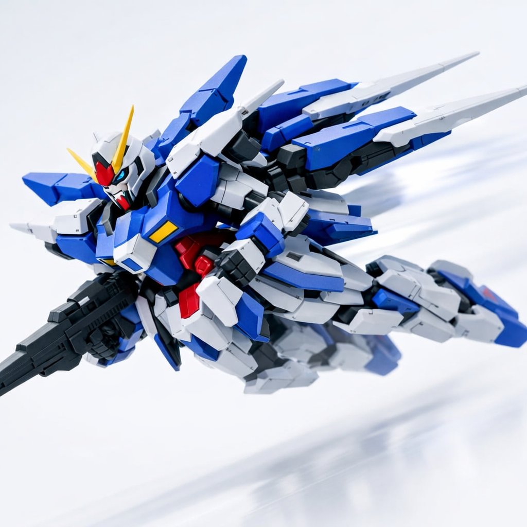 HG 1/144 Gundam AGE-2 Normal