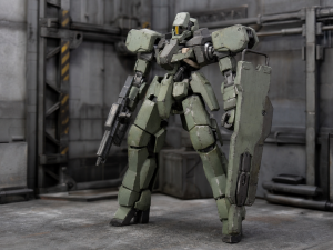 HG 1/144 Graze Kai