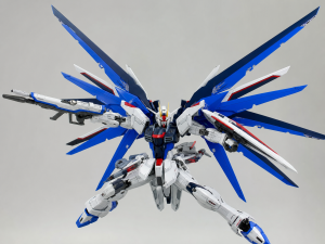 MG 1/100 Freedom Gundam Ver.2.0