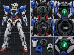 MG 1/100 Gundam 00