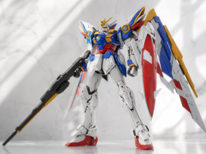 MG 1/100 Wing Gundam Ver.Ka