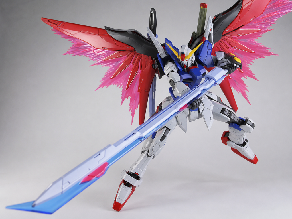 MG 1/100 Destiny Gundam Spec II