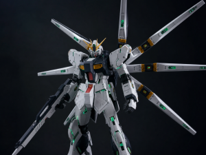 MG 1/100 Nu Gundam Ver.Ka