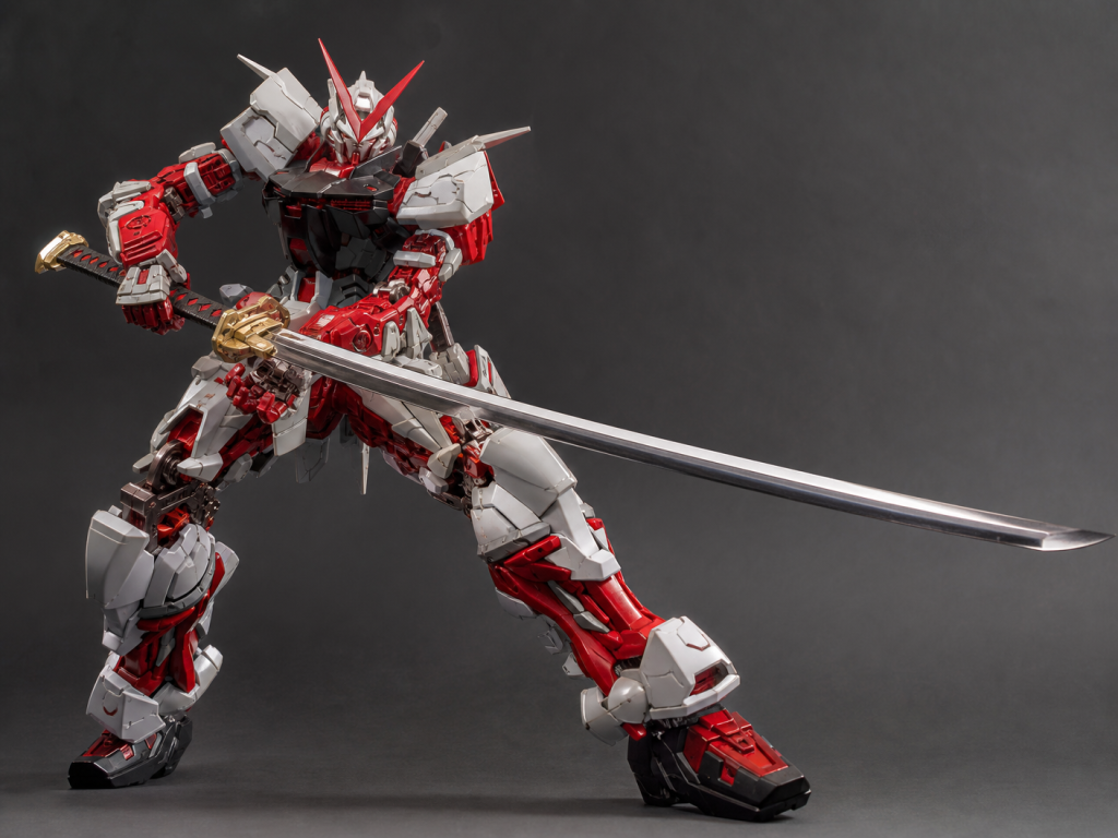 PG 1/60 Gundam Astray Red Frame
