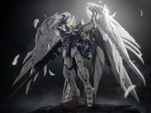 PG 1/60 Wing Gundam Zero Custom EW