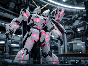 PG 1/60 Unicorn Gundam