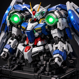 PG 1/60 Gundam 00 Raiser