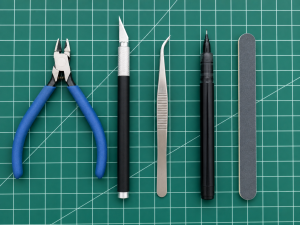 best Gunpla tools for beginners