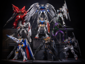 best Gunpla kits 2026