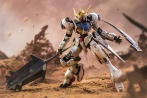 HG 1/144 Gundam Barbatos Lupus Rex