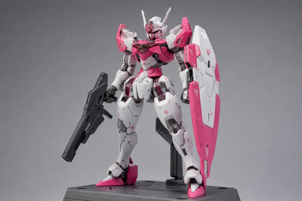 HG 1/144 Gundam Lfrith