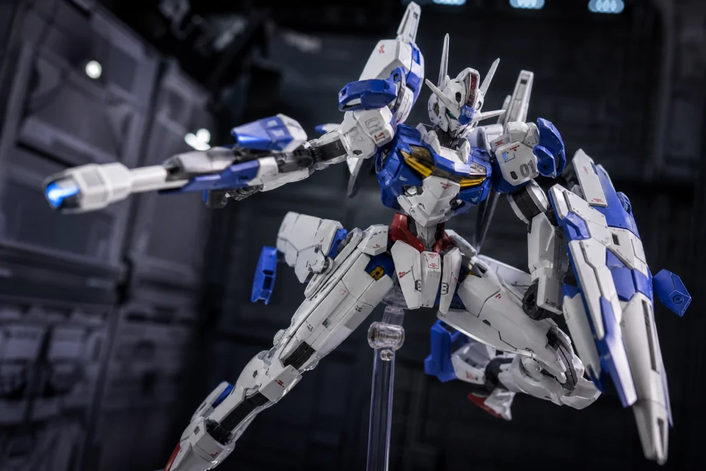 HG 1/144 Gundam Aerial Rebuild
