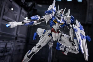 HG 1/144 Gundam Aerial Rebuild