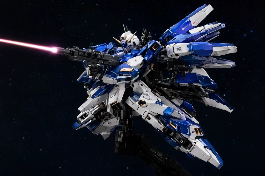 HG 1/144 Zeta Gundam