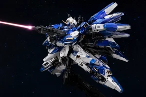 HG 1/144 Zeta Gundam