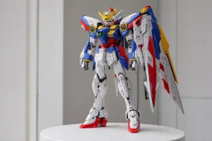 MG 1/100 Gundam Wing Ver.Ka
