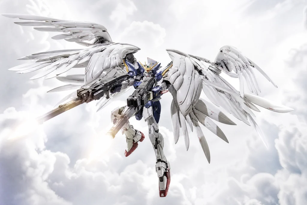 PG 1/60 Wing Gundam Zero Custom EW