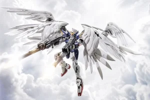 PG 1/60 Wing Gundam Zero Custom EW